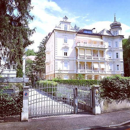 Villetta Italia It.Cu Мерано Экстерьер фото