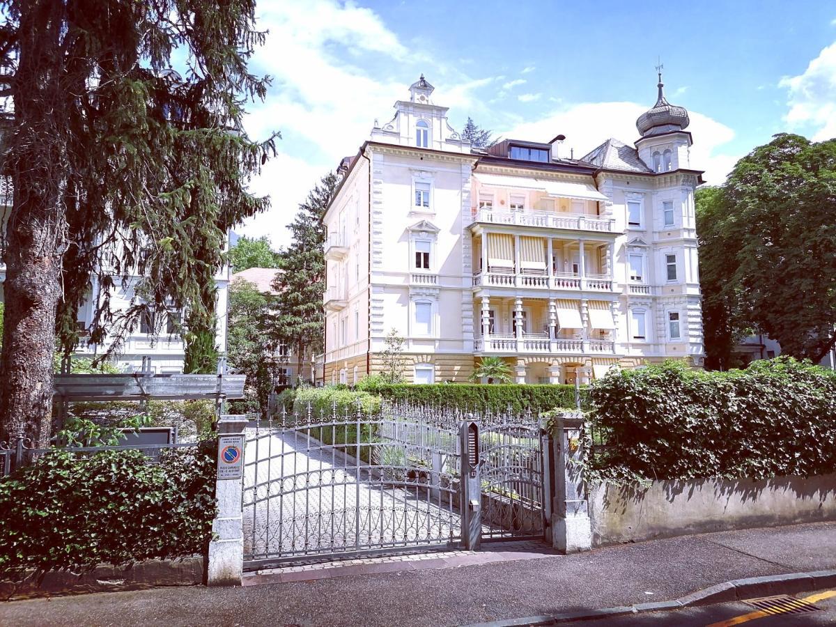 Villetta Italia It.Cu Мерано Экстерьер фото