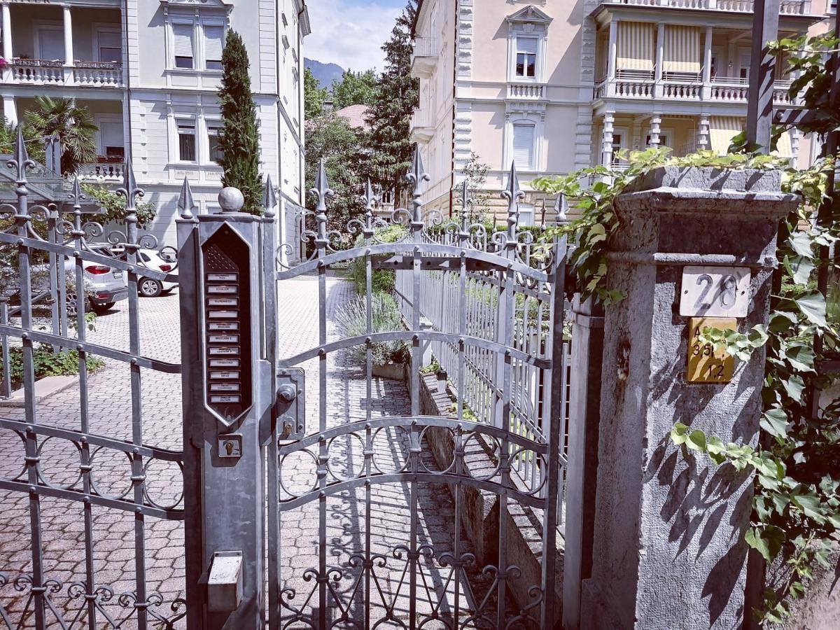 Villetta Italia It.Cu Мерано Экстерьер фото