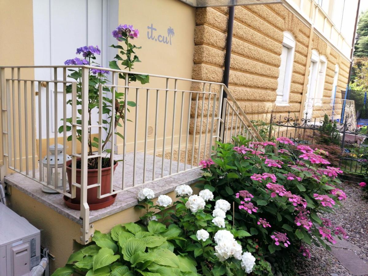 Villetta Italia It.Cu Мерано Экстерьер фото