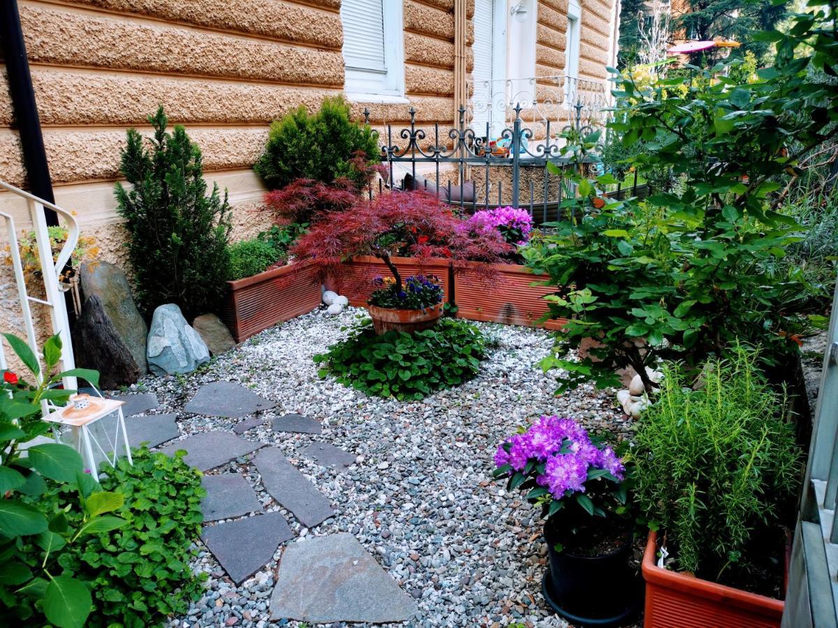 Villetta Italia It.Cu Мерано Экстерьер фото